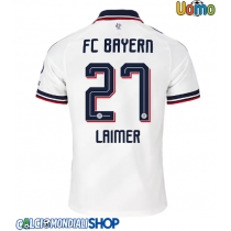 Maglie da calcio Bayern Munich Konrad Laimer #27 Seconda Maglia 2026-27 Manica Corta